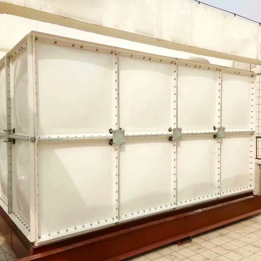 SMC Panel Water Storage Tank SMC Panel Water Storage Tank